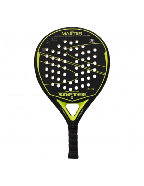 Softee Pro Master Fluor Yellow |SOFTEE |SOFTEE padel tennis