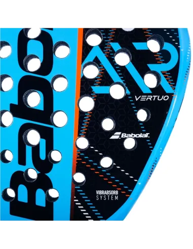 Babolat Air Vertuo 2022 |BABOLAT |Raquetes de padel Babolat