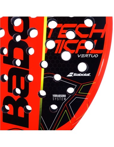 Babolat Technical Vertuo 2022 |BABOLAT |Babolat Padel Rackets