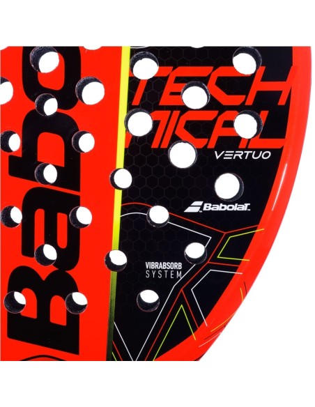 Babolat Technical Vertuo 2022 |BABOLAT |Babolat Padel Rackets