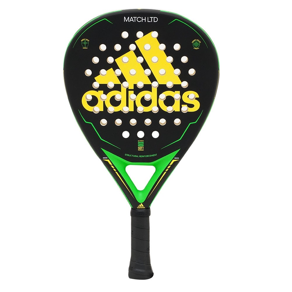Senador Desalentar Prever Adidas Match LTD | Palas ADIDAS | Time2Padel ✓