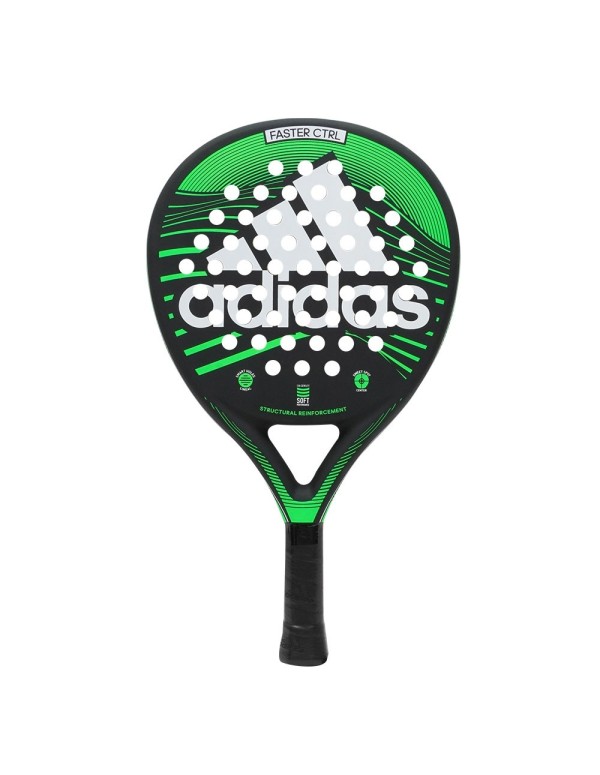 Adidas Faster Control Green |ADIDAS |ADIDAS padel tennis