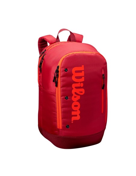 Mochila Wilson Tour Vermelho |WILSON |Bolsa raquete WILSON