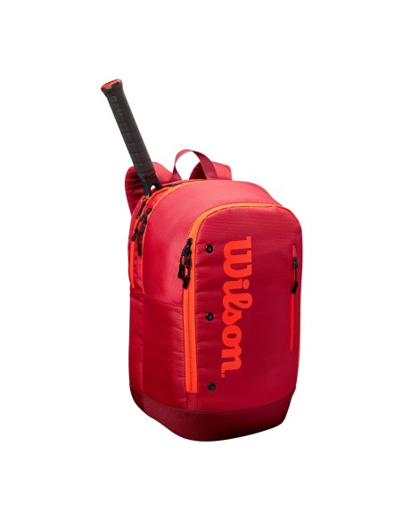 Mochila Wilson Tour Rojo |WILSON |Paleteros WILSON