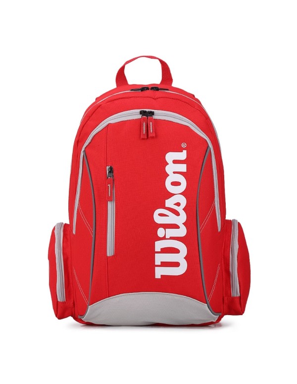 Wilson Advantage Ii Backpack Red |WILSON |WILSON racket bags