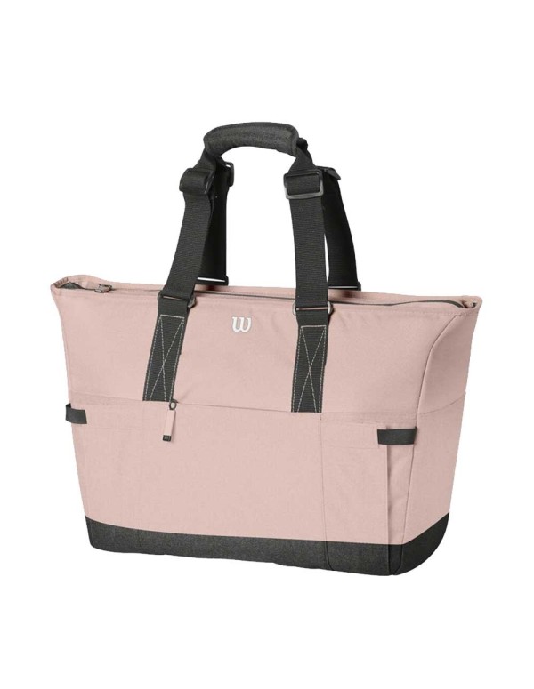 Wilson Padel Tote Pink Women's Bag |WILSON |WILSON racket bags