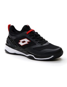 Lotto Mirage 200 Cly Negro 213626 5T4 |LOTTO |Zapatillas pádel LOTTO