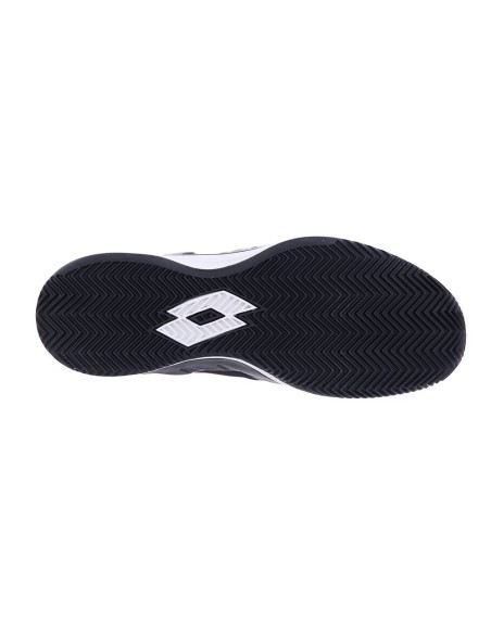 Lotto Mirage 200 Cly Negro 213626 5T4 |LOTTO |Zapatillas pádel LOTTO Lotto Mirage 200 Cly Negro 213626 5T4 |LOTTO |Zapatillas pádel LOTTO