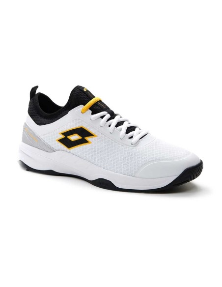 Chaussures Lotto Mirage 500 Ii Alr Blanc Noir 2166348Su |LOTTO |Chaussures de padel LOTTO Chaussures Lotto Mirage 500 Ii Alr Blanc Noir 2166348Su |LOTTO |Chaussures de padel LOTTO