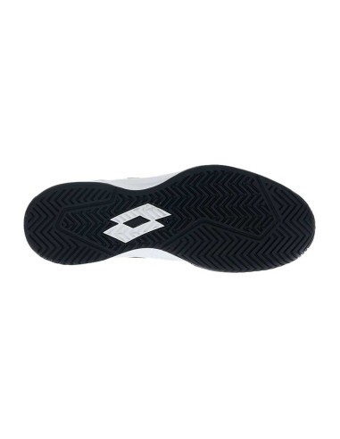 Zapatillas Lotto Mirage 500 Ii Alr Blanco Negro 2166348Su |LOTTO |Zapatillas pádel LOTTO
