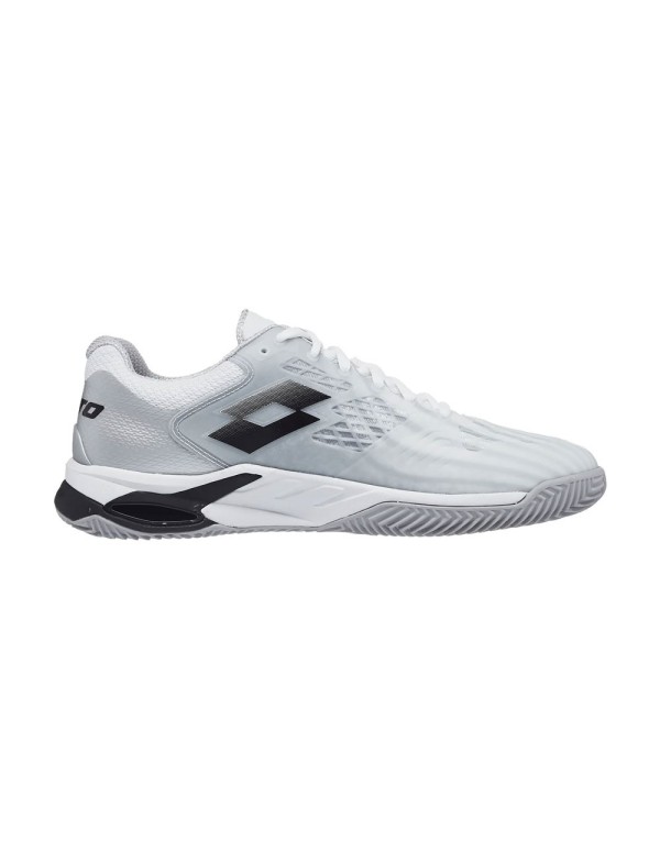 Lotto Mirage 100 Cly 210731 Blanc 1EM |LOTTO |Chaussures de padel LOTTO