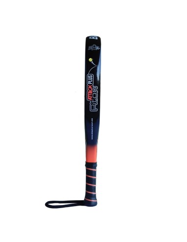 Black Crown Piton Attack Plus |BLACK CROWN |Black Crown Padel Rackets