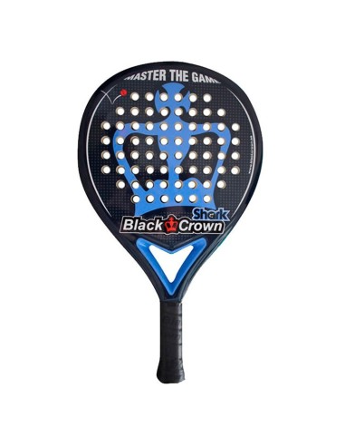 Black Crown Shark |BLACK CROWN |BLACK CROWN padel tennis