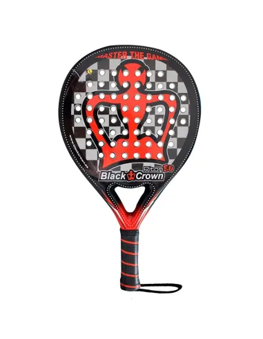 Black Crown Piton 8.0 |BLACK CROWN |BLACK CROWN racketar