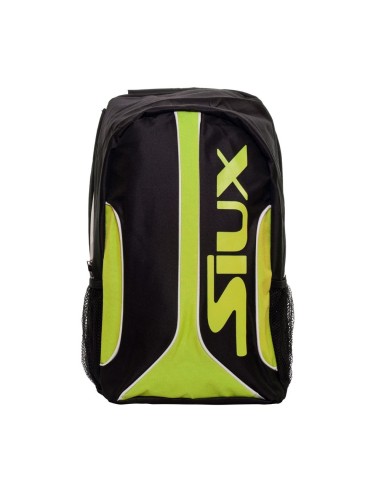 Mochila Siux Fusion Green |SIUX |Paleteros SIUX