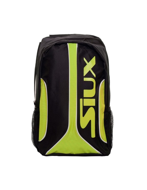 Siux Fusion Green Backpack |SIUX |SIUX racket bags