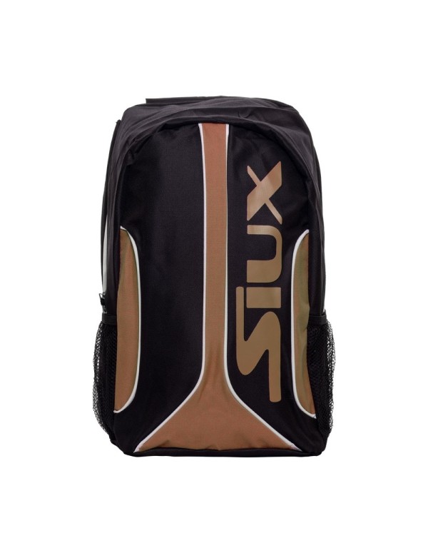 Siux Fusion Gold backpack |SIUX |SIUX racket bags