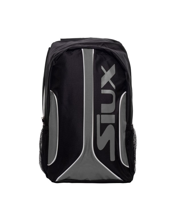 Siux Fusion Silver Backpack |SIUX |SIUX racket bags