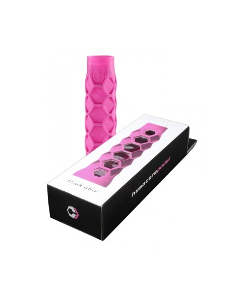 Hesacore Grip Bullpadel Fuchsia |BULLPADEL |Surgrips