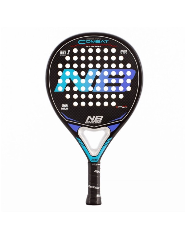 Enebe Combat Ultrasoft Violet |ENEBE |ENEBE padel tennis