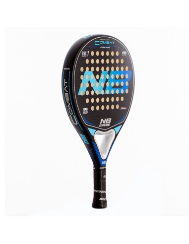 Enebe Combat Ultrasoft Light Blue |ENEBE |Enebe Padel Rackets