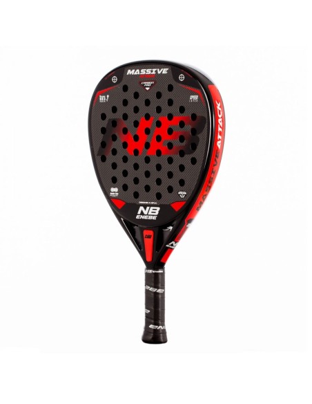 Enebe Massive 21 |ENEBE |Enebe Padel Rackets