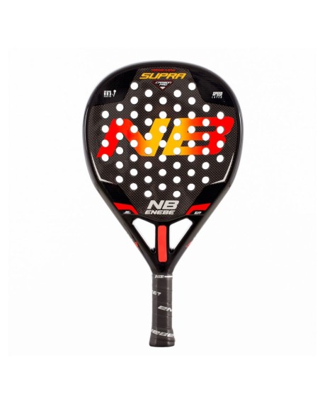 Enebe Supra Carbon 21 |ENEBE |Enebe Padel Rackets