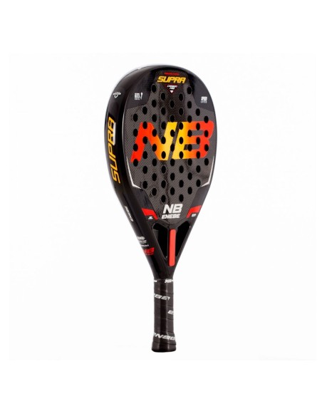 Enebe Supra Carbon 21 |ENEBE |Enebe Padel Rackets