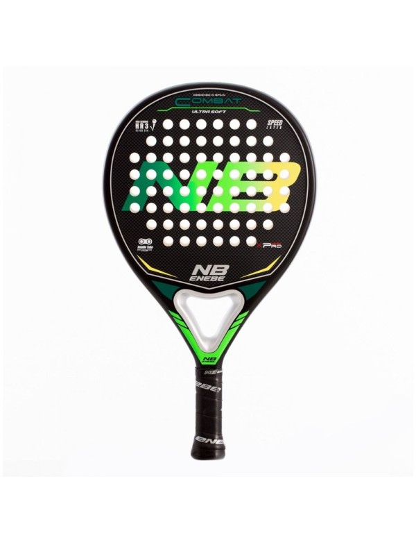 Enebe Combat Ultra Soft Green |ENEBE |ENEBE padel tennis