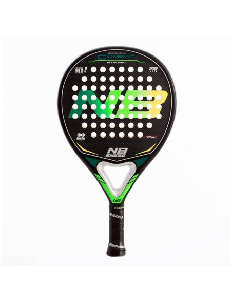 Enebe Combat Ultra Soft |ENEBE |Palas de pádel ENEBE