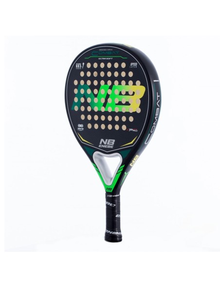 Enebe Combat Ultra Soft |ENEBE |Palas de pádel ENEBE