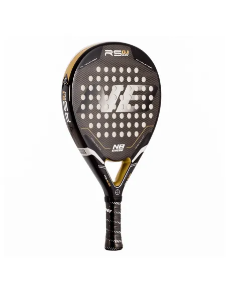 Enebe Rs 8.1 Black |ENEBE |Racchette Enebe