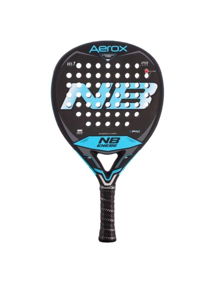 Enebe Aerox Carbon 21 |ENEBE |Palas de pádel ENEBE Enebe Aerox Carbon 21 |ENEBE |Palas de pádel ENEBE