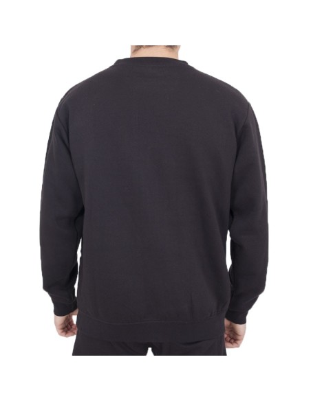 Sweat Siux Eclipse Noir |SIUX |Vêtements de padel SIUX