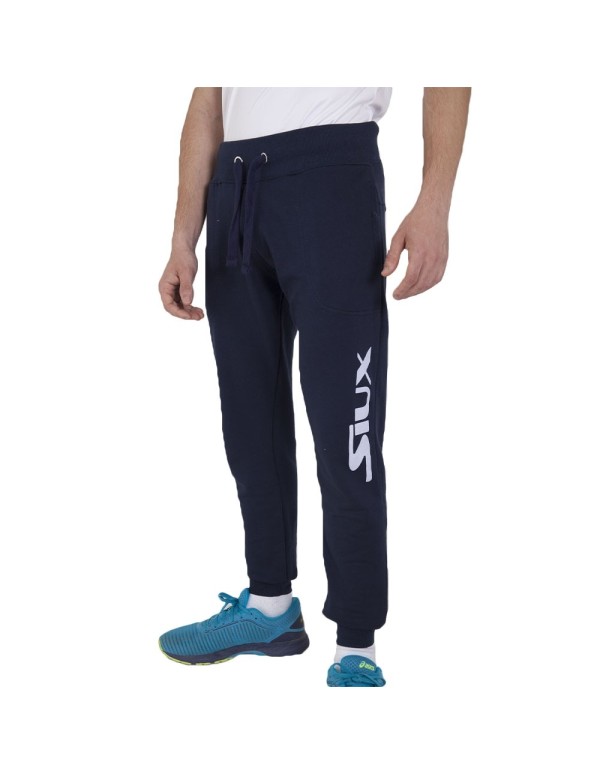 Pantalon Long Siux Trilogy Bleu |SIUX |Abbigliamento da padel SIUX