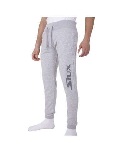 Pantalón Largo Siux Trilogy Gris |SIUX |Ropa pádel SIUX