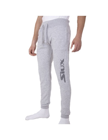 Long Pants Siux Trilogy Gray 40157 |SIUX |SIUX padel clothing