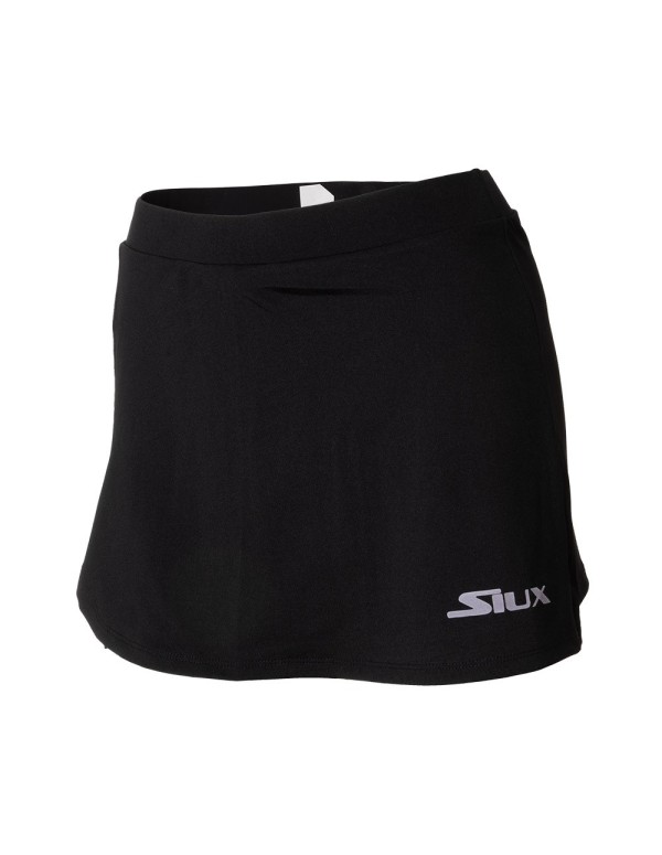Siux Element Skirt Black |SIUX |SIUX padel clothing