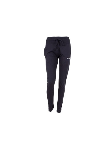 Pantalón Siux Bandit Negro Mujer |SIUX |Ropa pádel SIUX