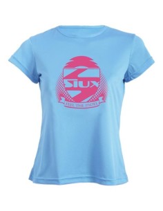 T-Shirt Siux Femme Entraînement |SIUX |Vêtements de padel SIUX