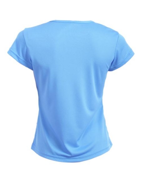 Camiseta Siux Mujer Entrenamiento |SIUX |Ropa de pádel SIUX Camiseta Siux Mujer Entrenamiento |SIUX |Ropa de pádel SIUX