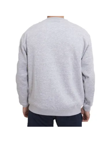 Sudadera Siux Eclypse Gris |SIUX |Ropa de pádel SIUX