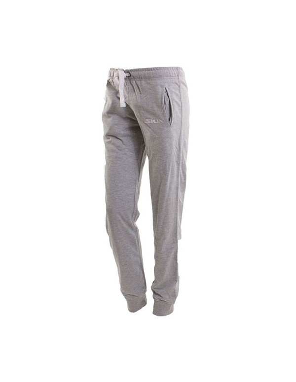 Siux Furtive Woman Gray Pants |SIUX |SIUX padel clothing