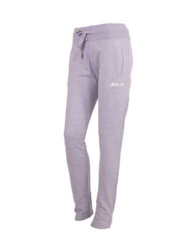 Pantalón Largo Siux Bandit Mujer Gris |SIUX |Ropa pádel SIUX