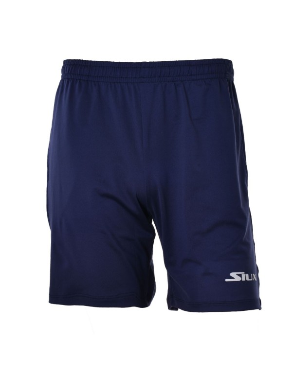 Marineblaue Luxus-Shorts von Siux | SIUX | SIUX