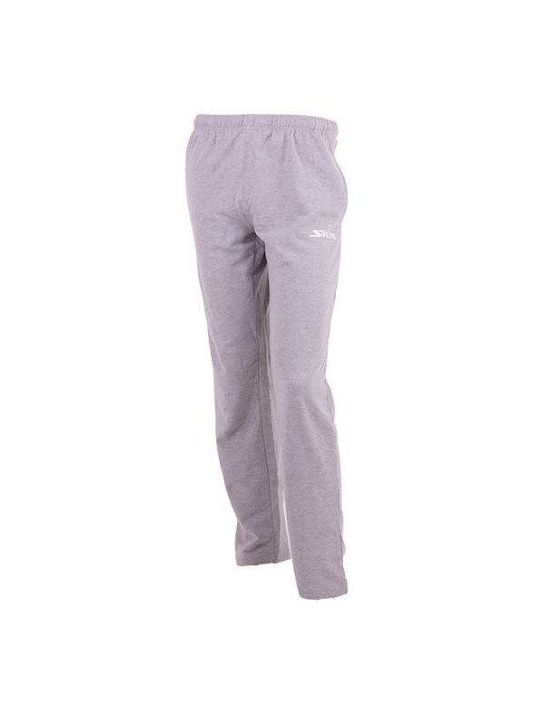 Pantalon Long Siux Bandit Gris |SIUX |Abbigliamento da padel SIUX