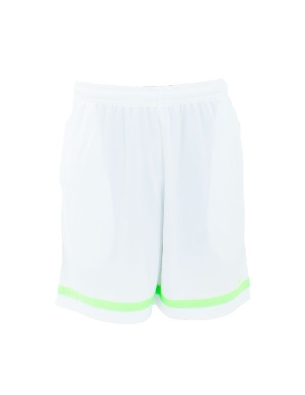 Siux Calixto White Green Shorts |SIUX |SIUX padel clothing