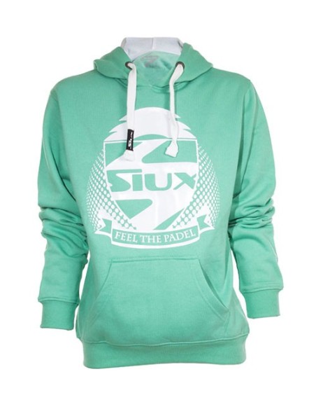 Sweatshirt Siux Belice Woman |SIUX |SIUX padel clothing Sweatshirt Siux Belice Woman |SIUX |SIUX padel clothing