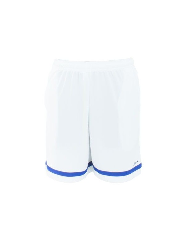 Siux Calixto Boy White Blue Shorts |SIUX |SIUX padel clothing