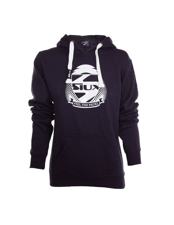 Siux Belize Girl Navy Sweatshirt |SIUX |SIUX padel clothing